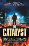 The Catalyst cover
