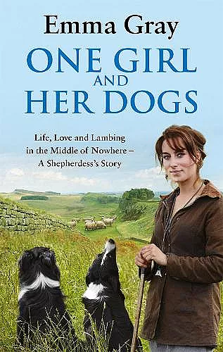 One Girl And Her Dogs cover