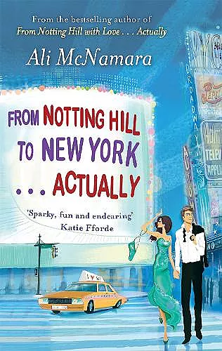 From Notting Hill to New York . . . Actually cover