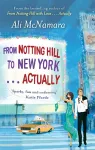 From Notting Hill to New York . . . Actually cover