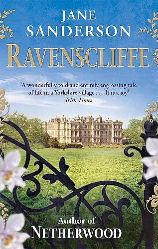 Ravenscliffe cover