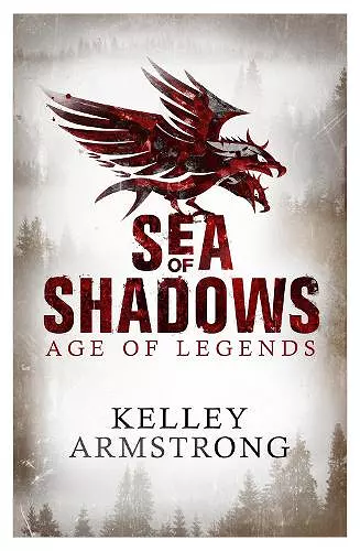 Sea of Shadows cover