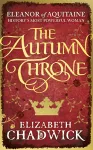 The Autumn Throne cover