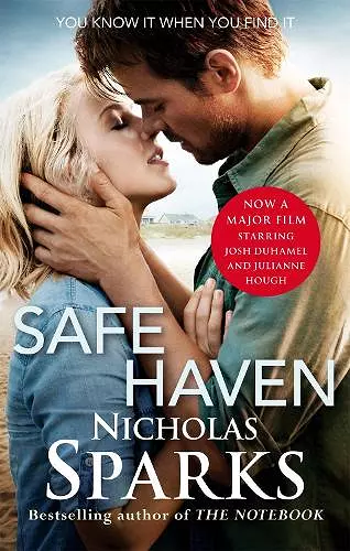 Safe Haven cover