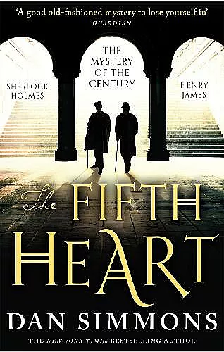 The Fifth Heart cover