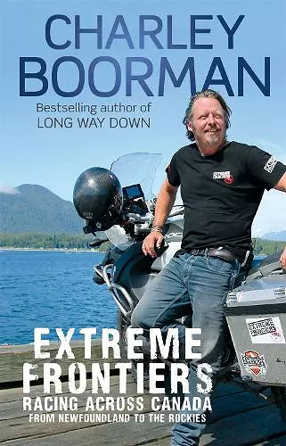 Extreme Frontiers cover