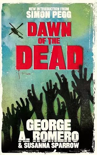 Dawn of the Dead cover