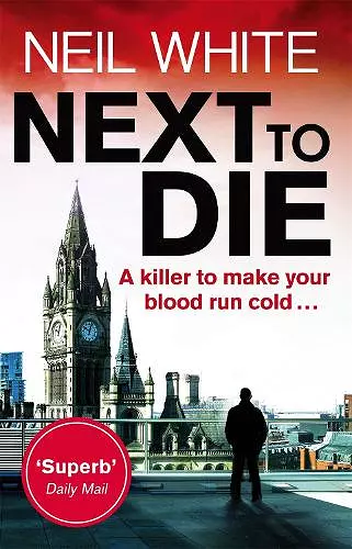 Next to Die cover