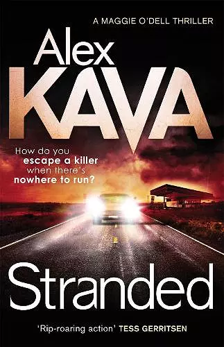 Stranded cover