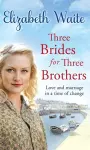 Three Brides for Three Brothers cover