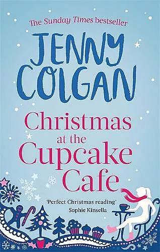 Christmas at the Cupcake Café cover