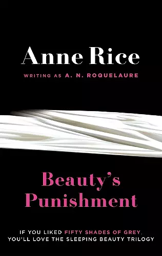 Beauty's Punishment cover
