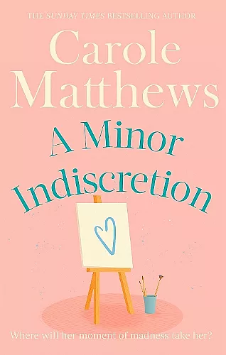 A Minor Indiscretion cover