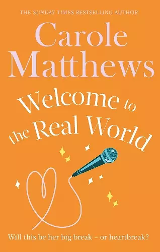 Welcome to the Real World cover