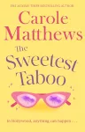 The Sweetest Taboo cover
