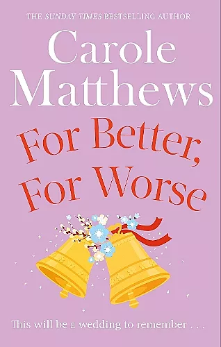 For Better, For Worse cover