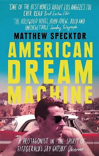American Dream Machine cover