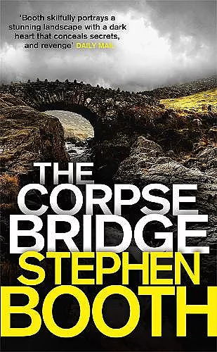 The Corpse Bridge cover