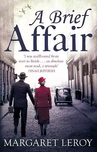 A Brief Affair cover