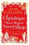 Christmas at Rosie Hopkins' Sweetshop cover