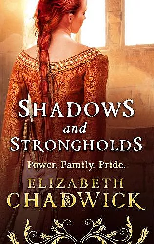 Shadows and Strongholds cover