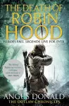 The Death of Robin Hood cover
