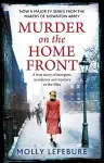 Murder on the Home Front cover