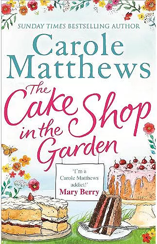 The Cake Shop in the Garden cover