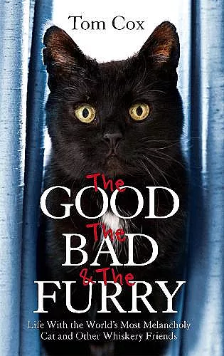 The Good, The Bad and The Furry cover
