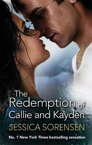 The Redemption of Callie and Kayden cover