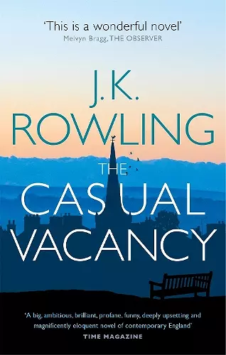 The Casual Vacancy cover