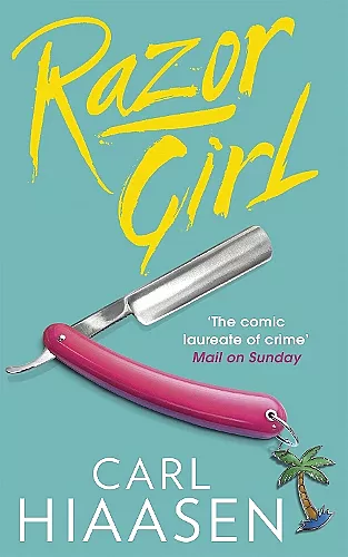 Razor Girl cover