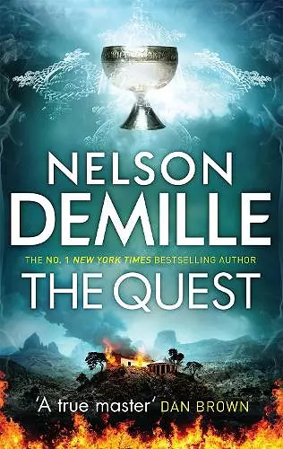 The Quest cover