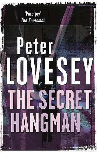 The Secret Hangman cover