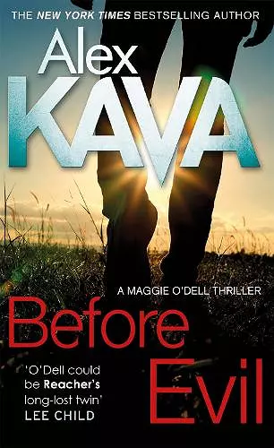 Before Evil cover