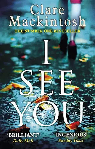 I See You cover