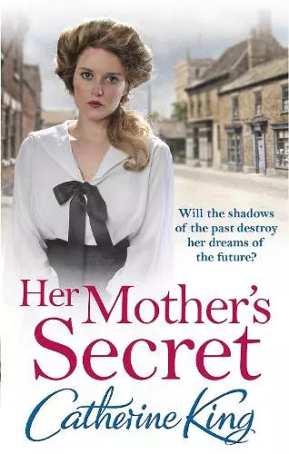 Her Mother's Secret cover