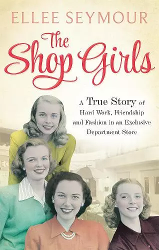 The Shop Girls cover