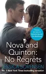 Nova and Quinton: No Regrets cover