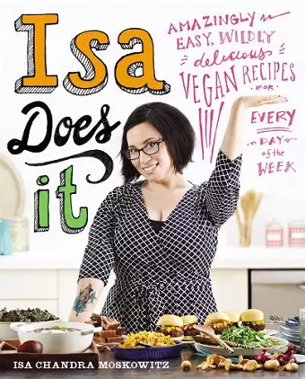 Isa Does It cover