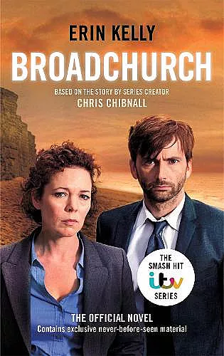 Broadchurch (Series 1) cover