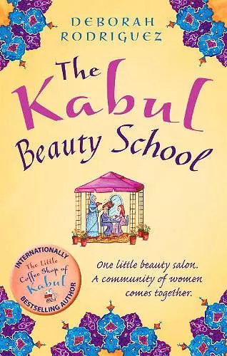 The Kabul Beauty School cover