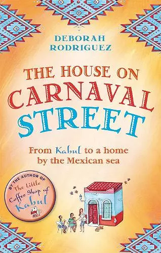 The House on Carnaval Street cover