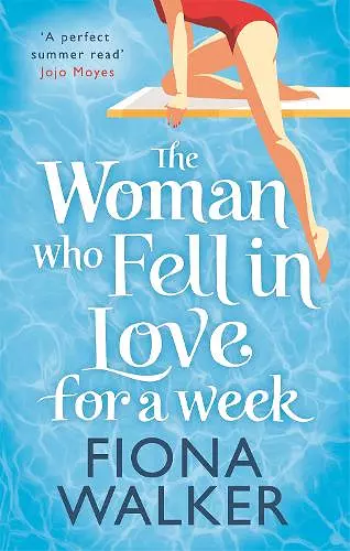 The Woman Who Fell in Love for a Week cover