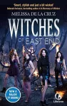 Witches of East End cover