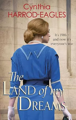 The Land of My Dreams cover