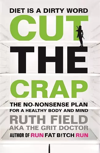 Cut the Crap cover