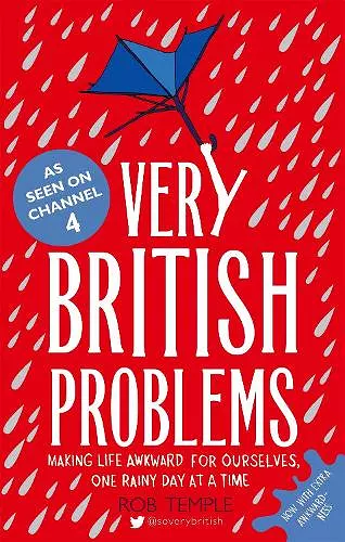 Very British Problems cover