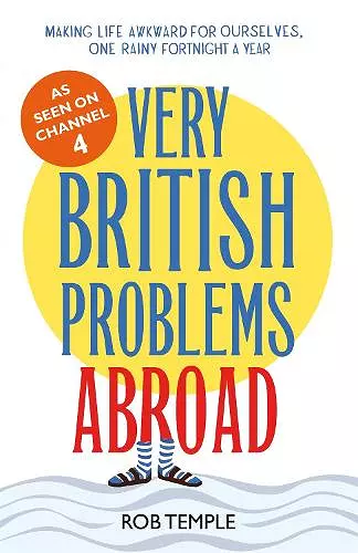 Very British Problems Abroad cover