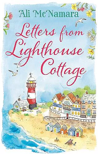 Letters from Lighthouse Cottage cover
